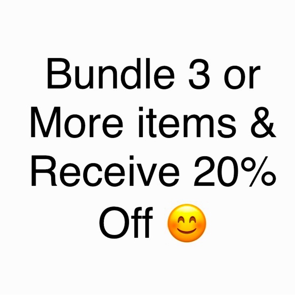 Bundle & Save